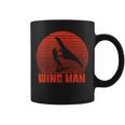 Wingurfer Wing Man ウィングフォイル ウィングサーフィン ウィングフォイラー コーヒーマグ