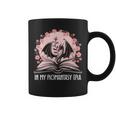 Women's Dragon & Book Romantasy Merch Dark Romance In My Fantasy Era Graphic Print Coffee Mug