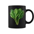 ほうれん草 野菜モチーフ 庭 ほうれん草 コーヒーマグ