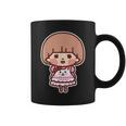 ゆるかわメルちゃん ビッグプリント（表裏） コーヒーマグ