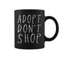 アドプト・ドント・ショップ Adopt Don'thop コーヒーマグ