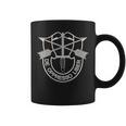 アメリカ特殊部隊f De Oppresso Liber 軍退役軍人 コーヒーマグ
