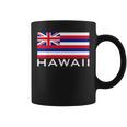 アロハのハワイ州旗 コーヒーマグ