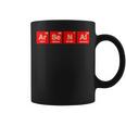アーセナル Ar-Se-N-Al 周期表 Uk Town コーヒーマグ