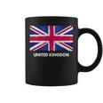 イギリスの国旗。 コーヒーマグ