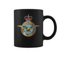 イギリス空軍 イギリス空軍 バッジパッチ コーヒーマグ