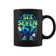 イタリアンブレインロットシックスセブン 6 7Ixeven コーヒーマグ