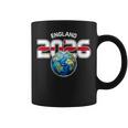 イングランド 2026 ワールドサッカー コーヒーマグ