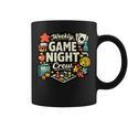 ウィークリーゲームナイトクルー コーヒーマグ