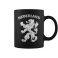 オランダ レトロ オランダ ライオン クラウン オランダ プライド コーヒーマグ