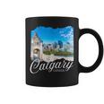 カナダのお土産カルガリー コーヒーマグ