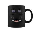 カバ シャツ 大人 子供 男性 女性 カバ 顔 コスチューム コーヒーマグ