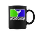 キックボクサー 格闘技 キックボクシング キックボクシング 長袖tシャツ コーヒーマグ