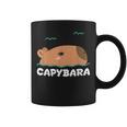 キッズ カピバラ シャツ 男の子 女の子 コーヒーマグ