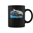 キッズ スポーツカー ボーイズ コーヒーマグ