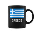 ギリシャの国旗 コーヒーマグ