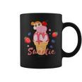 クレヨンしんちゃん ひまわりとアイスクリームしんちゃんのティータイム コーヒーマグ