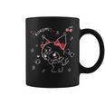 クロミ Usデザイン リボン 長袖tシャツ コーヒーマグ