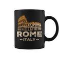 クール ヴィンテージ ローマ イタリア コロッセオ お土産 ローマ イタリア コーヒーマグ