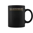 グラストンベリー、英国 コーヒーマグ
