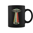 グルームネバダ湖レトロトップシークレットエリア 51 Ufo Uap エイリアン コーヒーマグ