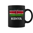 ケニア国旗tシャツ コーヒーマグ