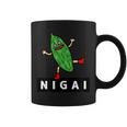 ゴーヤさんnigai コーヒーマグ
