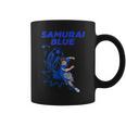 サムライブルーamurai Blue サッカー代表 漫画アニメ コーヒーマグ