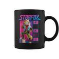 ザ・スーパーマリオギャラクシー・ムービー Fox Mccloud Retro Hero コーヒーマグ