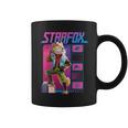 ザ・スーパーマリオギャラクシー・ムービー Fox Mccloud Retro Hero 長袖tシャツ コーヒーマグ