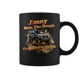 ジムニー 4X4 オフロード トラック 長袖tシャツ コーヒーマグ