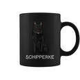 スキッパーキ 犬 コーヒーマグ