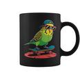 スケートボード セキセイインコ スケート セキセイインコ コーヒーマグ
