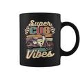 スーパーカブ C100 原付バイク ヴィンテージ バイブ レトロジャパン 長袖tシャツ コーヒーマグ