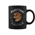 タイガー ムエタイ バンコク ジム レトロ ヴィンテージ コーヒーマグ