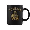 タイ旅行象のお土産。 コーヒーマグ