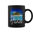 タヒチ フランス領ポリネシア タヒチ コーヒーマグ