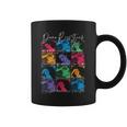 ダイアナ・ロス 12角 コーヒーマグ