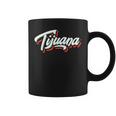 ティファナ メキシコ レトロ ヴィンテージ メキシコ ラティーノ Tj メヒカリ パソ コーヒーマグ