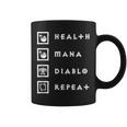 ディアブロ コーヒーマグ