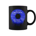 デトロイトモータウンレコードtシャツ モータウンレコードtシャツ コーヒーマグ