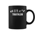 トライアスロンtシャツ トライアスリート用 アスリートスーツ デュアスロンラン コーヒーマグ