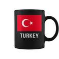 トルコの国旗 コーヒーマグ