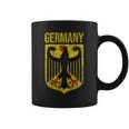 ドイツの紋章ドイツイーグル コーヒーマグ