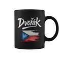 ドヴォルザーク チェコの旗 チェコの名前 コーヒーマグ