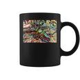 ニジイロクワガタ コーヒーマグ