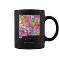 ニューメキシコ州の地図 コーヒーマグ