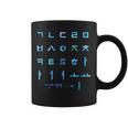 ハングル文字で韓国語を学ぶ コーヒーマグ