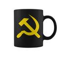 ハンマーと鎌のシンボル Cccp ソビエト連邦 コーヒーマグ
