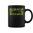 バスフィッシングティー オオクチ バスアングラーフィッシュティー コーヒーマグ
